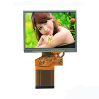 Module lcd tft 320*240 résolution 3.5 pouces avec écran tactile capacitif