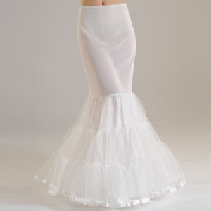 Gtpdp6114a — <span class=keywords><strong>robe</strong></span> de mariée <span class=keywords><strong>Vintage</strong></span> de 2 couleurs, glissantes, <span class=keywords><strong>robe</strong></span> de mariage, cerceau, jupe Crinoline, sous-jupe, <span class=keywords><strong>jupon</strong></span> - Product Image 3