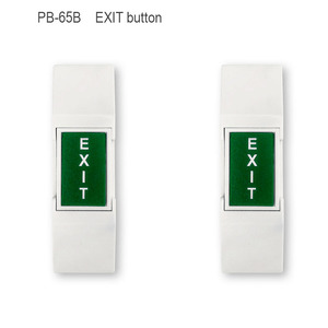 Nút Thoát Cửa Cho Hệ Thống Kiểm Soát Truy Cập Cửa PBS-86 Nút Hoảng Loạn - Product Image 5