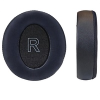 Coussinets d'oreille à réduction de bruit active pour écouteurs Anker Soundcore Life Q30 Q35, coussinets de remplacement en gel refroidi