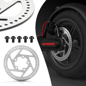 Nuova immagine 110 mm pastiglia freno a disco freno per Mijia M365 riparazione <span class=keywords><strong>Scooter</strong></span> pezzi di ricambio accessori - Product Image 5