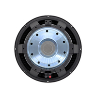 Subwoofer de Neodimio de 15'' y 4000W de Alta Potencia con Bobina de Voz de 6'' para Altavoz Pasivo/Activo de 15 Pulgadas, para Escenarios al Aire Libre, OEM