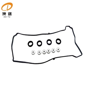 Junta de tapa de válvula K20 12030-PNC-000 para <span class=keywords><strong>Honda</strong></span> Accord <span class=keywords><strong>CRV</strong></span> City K24A - Product Image 1