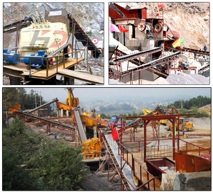 Concasseur à pierres mobile d'<span class=keywords><strong>occasion</strong></span> - Product Image 4