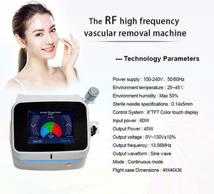Dispositivo de Terapia de Termólisis para Eliminación de Venas, Terapia para Venas Varicosas, Arañas Vasculares y Manchas de Vino, Máquina de Eliminación Vascular RBS Medical - Product Image 4