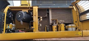 Excavadora hidráulica Caterpillar 340D2L de 40 toneladas con motor y caja de cambios Capacidad de cubo de 2M 100% Origen japonés - Product Image 5