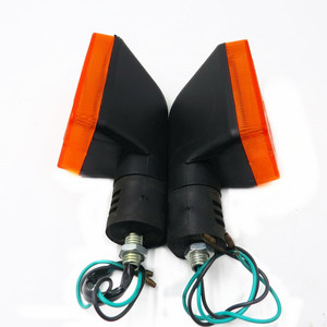Yimco Grand king 125/150 — clignotant pour moto, pièces de fabrication chinoise, éclairage annulaire - Product Image 2