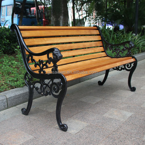 Thiết kế hiện đại công viên dài ghế băng ghế dự bị với rắn gỗ vườn băng ghế dự bị cho Patio chỗ ngồi vườn băng ghế dự bị cho Patio chỗ ngồi - Product Image 3