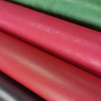 Papier en résine simili cuir PU semi-mat, finition cuir réaliste, imperméable, résistant aux déchirures, élastique, boîte cadeau de luxe premium