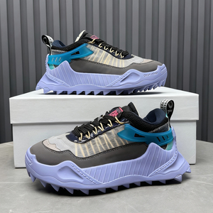 Zapatillas Casuales de Diseñador de Moda 2026 con Logotipo de Alta Costura, Tendencia de Moda, Zapatos para Caminar de Alta Calidad, Nueva Serie de Zapatos Variados - Product Image 4