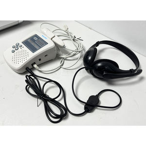 SY-W066 <span class=keywords><strong>Doppler</strong></span> vaskuler portabel dengan 8.0 Mhz Probe baik untuk manusia & dokter hewan - Product Image 4