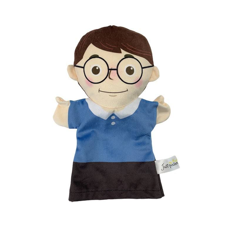 พ่อพิมพ์ลาย 25ซม