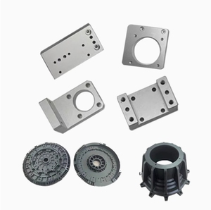 कस्टम परिशुद्धता cnc मशीनिंग सेवाओं cnc मशीन भाग बदल गया स्टेनलेस स्टील भागों मास धातु निर्माण - Product Image 2