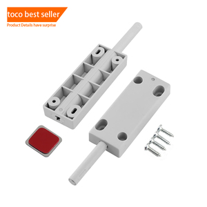 Chiusure Magnetiche Nascoste <span class=keywords><strong>per</strong></span> Porte di Mobili e Armadietti in Alluminio, Ferro e ABS, Robuste, dei Produttori Toco - Product Image 4