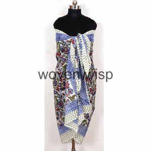 Pañuelo cuadrado hecho a mano para mujer, pañuelo para nadar, bikini y traje de baño, sarong y pareo - Product Image 1