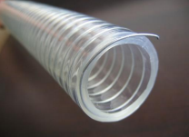 <span class=keywords><strong>Tuyau</strong></span> en PVC de qualité alimentaire renforcé de fil d'acier, transparent comme du <span class=keywords><strong>cristal</strong></span>, pour une surveillance fiable des fluides - Product Image 6