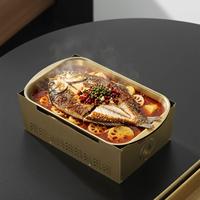 Sartén para Pescado a la Parrilla, Utensilio de Cocina Profesional para Asar al Aire Libre, Juego de Herramientas de Cocina Comercial