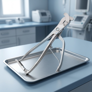 Rétracteur Gelpi 70mm x 190mm en acier inoxydable, instrument chirurgical manuel pour la chirurgie animale, outil vétérinaire durable de classe I - Product Image 3