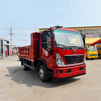 Nouveau Camion-benne mobile de 11-20 tonnes à conduite à gauche, avec flèche télescopique, Diesel Euro 6, 4x2, Matériel de construction à vendre