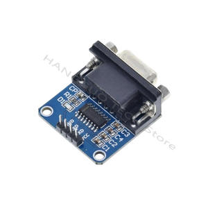 Module série RS232 vers TTL femelle, carte de conversion série TTL, puce MAX3232 - Product Image 2