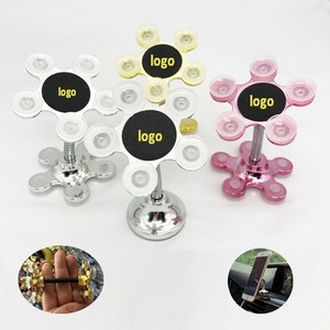 Support de téléphone portable et de voiture à ventouse en forme de tournesol, nouveau design - Product Image 1