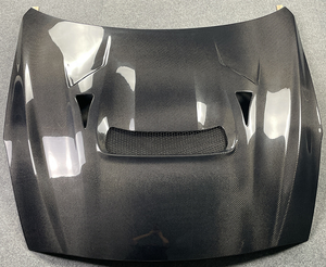 Capó de Fibra de Carbono Estilo VARI de Alta Calidad para Skyline <span class=keywords><strong>GT</strong></span> <span class=keywords><strong>R35</strong></span> <span class=keywords><strong>GTR</strong></span>, Ajuste Perfecto - Product Image 4