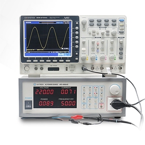 Alimentation électrique à fréquence variable AC programmable neuve de marque APS4000B+700VA - Product Image 1