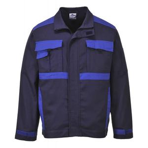 PORTWEST - CW10NARL Veste bleu marine de Cracovie-VESTES DE TRAVAIL EAN 5036108247615 VESTES SOFTSHELL TOUTES SAISONS - Product Image 1