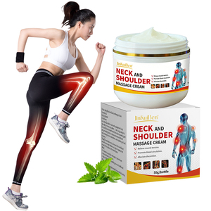 Krim Pereda Nyeri Otot Sendi Leher dan Bahu 50g Harga Pabrik - Product Image 4