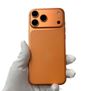 Teléfono Desbloqueado 17 Pro Max Usado de Segunda Mano, Teléfono Móvil de 6.9 Pulgadas, Smartphone 5G para i17 Pro Max