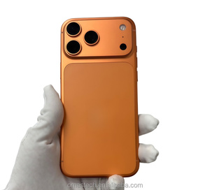 Teléfono Reacondicionado Desbloqueado 17 Pro Max, Teléfono Móvil Usado de Segunda Mano, Smartphone 5G de 6.9 Pulgadas para i17 Pro Max - Product Image 4