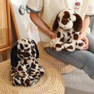 Keluaran baru mainan hewan boneka Dalmatian lucu boneka binatang lucu lembut anak anjing Dalmatian realistis - Product Image 2