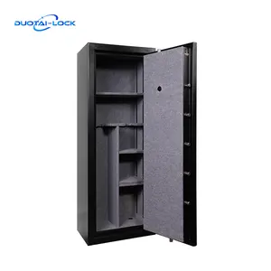 long gun safe for long gun/5 gun safe high quality