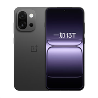 2025 NOUVEAU Smartphone d'origine OnePlus 13T 5G Wuth 6.32 "1.5K 8T LTPO AMOLED 120Hz Display/ 8 Elite /50MP + 50MP Caméra