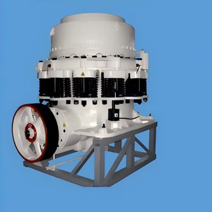 Frantoio a cono a 4FT Symons | Motore 110KW | Uscita 9-51mm - Product Image 1