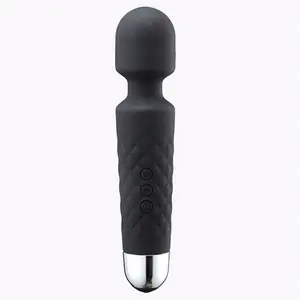 Ảo Tưởng Rung Động Mạnh Mẽ AV Stick Massage Rung Của Phụ Nữ Thủ dâm Công Cụ Amazon Thương Mại Nước Ngoài Dành Cho Người Lớn Quan Hệ Tình Dục Sản Phẩm