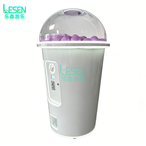 Prix d'usine Distributeur automatique de capsules Gacha Gachapon, machine de divertissement à monnayeur pour jeux d'arcade et jouets surprise - Product Image 2
