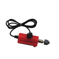 Mini ponceuse à pneus 12V / 48-72V pour vélos électriques, motos, polissage des chambres à air, outils de réparation de pneus pour vélos et vélos électriques