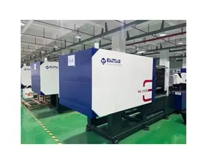 Di alta qualità Haitian MA2500III macchina di stampaggio ad iniezione con servomotore 250 tonnellate di plastica macchina di stampaggio per la vendita