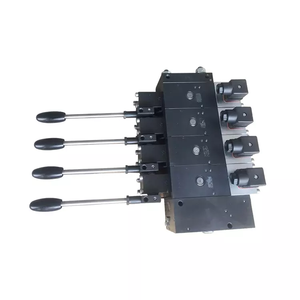 Vannes multivoies HAWE de type PSL 51/160-5 -51 H 160/160/EA - Product Image 1