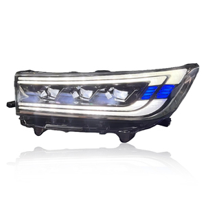 สำหรับอินโนวา ปี 2015-2021 หลอดไฟหน้า LED 12V รุ่นใหม่ อัพเกรด ชุดไฟหน้า ด้านคนขับ ทดแทน 100W 6000LM <span class=keywords><strong>4000K</strong></span> - Product Image 4