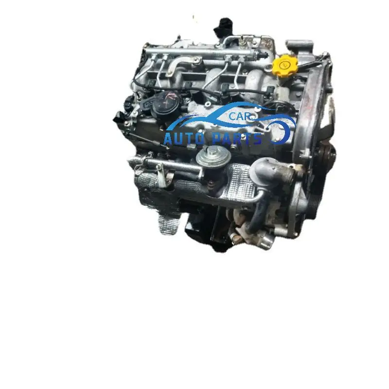 Motor diesel de 4 cilindros usado italiano VM original; usando diesel R425 com motor de venda automática