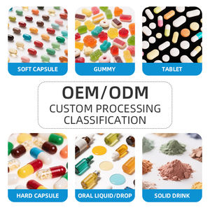 OEM NAD Formula umur panjang suplemen <span class=keywords><strong>Vitamin</strong></span> dengan <span class=keywords><strong>Vitamin</strong></span> <span class=keywords><strong>C</strong></span> kolagen Glutathione antioksidan kapsul kecantikan - Product Image 6