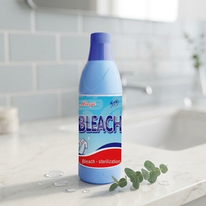 600 ml de oxígeno Industrial lavandería blanqueador líquido de <span class=keywords><strong>agua</strong></span> - Product Image 1