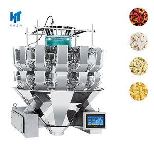 Balance combinée multi-têtes compacte à haute précision à 14 têtes, balance associée, vente en gros d'usine - Product Image 1