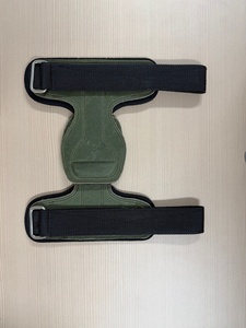 สายรัดข้อมือยกน้ำหนัก CZFIT แบบกำหนดเอง (พร้อมแผ่นนีโอพรีน) สำหรับการออกกำลังกายในยิม รุ่นปรับได้พร้อมตัวล็อคแบบพกพา - Product Image 6