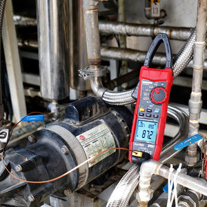 UNI-T UT219PV สมาร์ท BLE 1000A ดิจิตอลแคลมป์มิเตอร์สำหรับแผงโซลาร์เซลล์ พร้อมคุณสมบัติ True RMS ทดสอบกระแสกระชาก และ Low Pass - Product Image 4