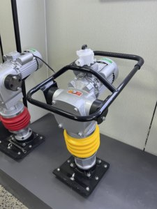 เครื่องอัดดินประสิทธิภาพสูงสำหรับซ่อมบำรุงเลนชนบท - Product Image 3