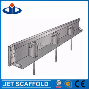 Coffrage modulaire en acier haute résistance pour dalles de béton – Meilleur prix pour coffrage en acier - Product Image 5