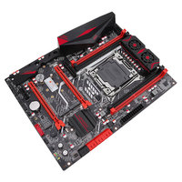 Carte mère HUANANZHI X99-AD3 DDR3 ATX pour PC de jeu, prend en charge le processeur LGA 2011-3, la mémoire du serveur